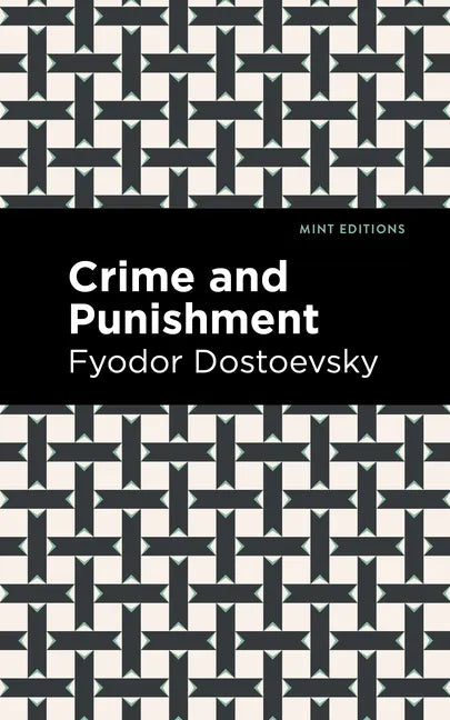 Crime and Punishment - Paperback