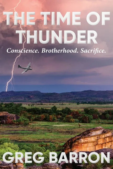 The Time of Thunder - Paperback