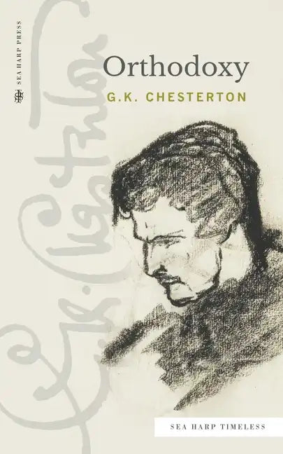 Orthodoxy (Sea Harp Timeless series) - Paperback