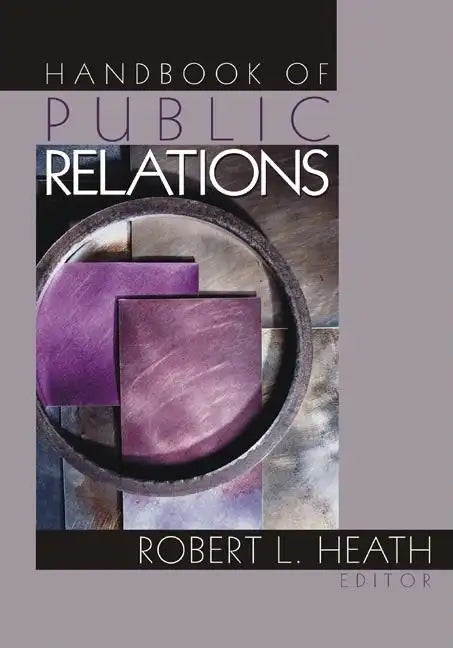 Handbook of Public Relations - Paperback