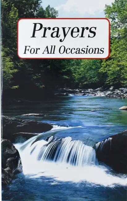 Prayers for All Occasions - Paperback