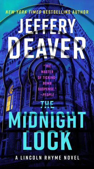 The Midnight Lock - Paperback