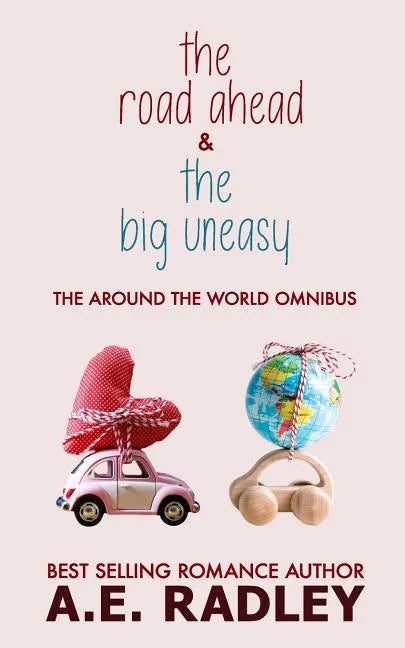 Around the World Omnibus - Paperback