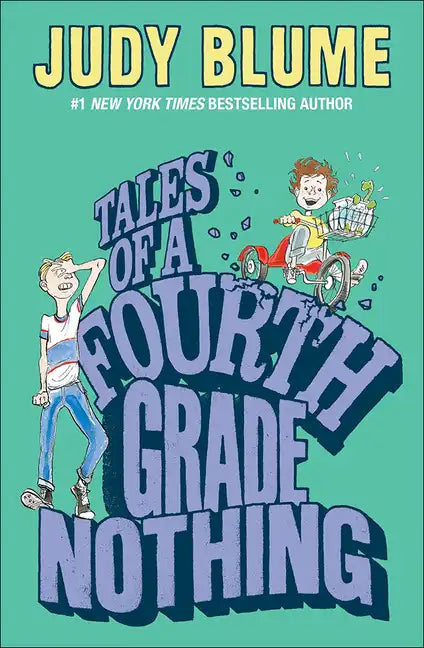 Tales of a Fourth Grade Nothing - Hardcover