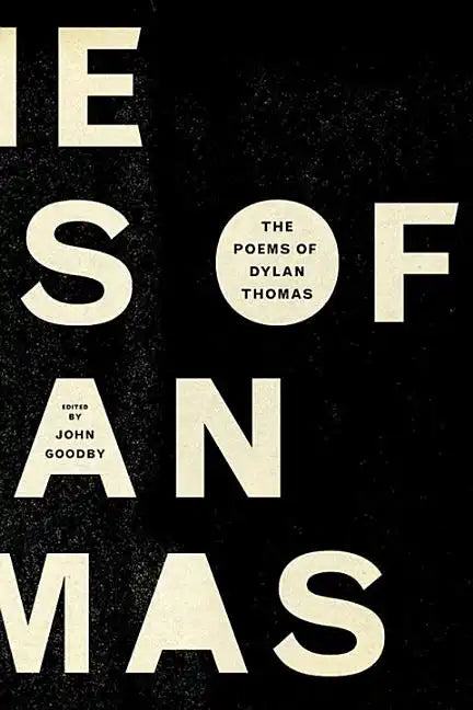 The Poems of Dylan Thomas - Hardcover