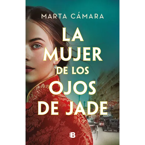 La Mujer de Los Ojos de Jade / The Woman with Jade Eyes - Hardcover