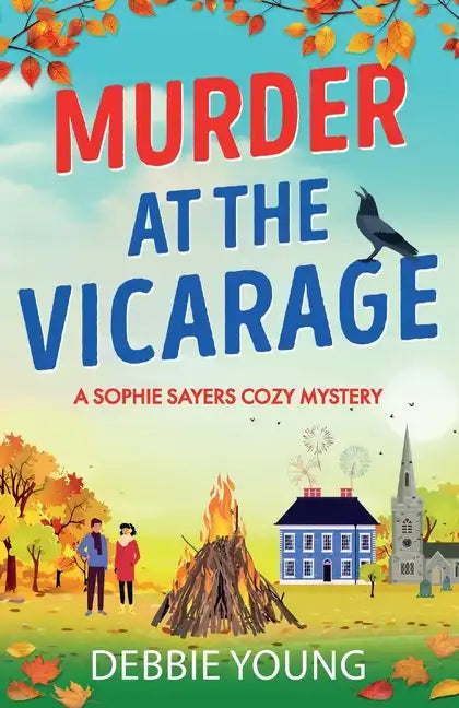 Murder at the Vicarage - Paperback