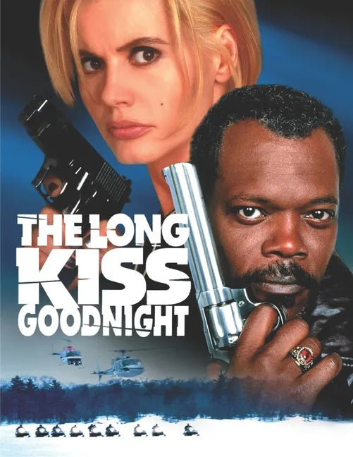 The Long Kiss Goodnight - Paperback