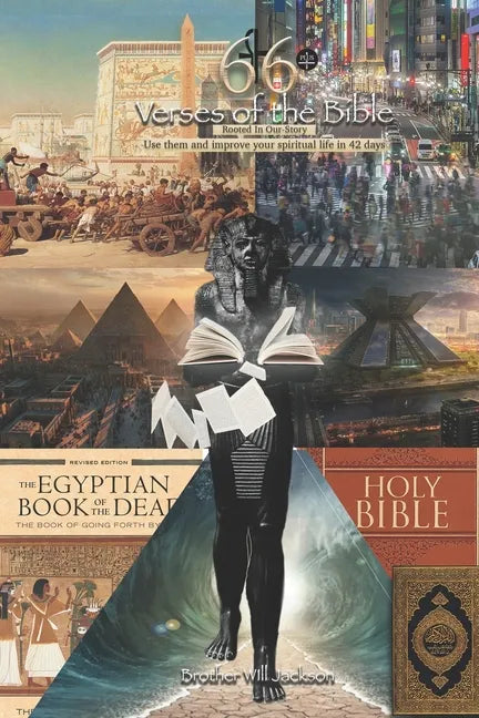 66+ Verses of the Bible Rooted In Our-Story: Use them and improve your spiritual life in (42) days - Paperback