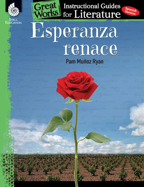 Esperanza Renace: An Instructional Guide for Literature - Paperback