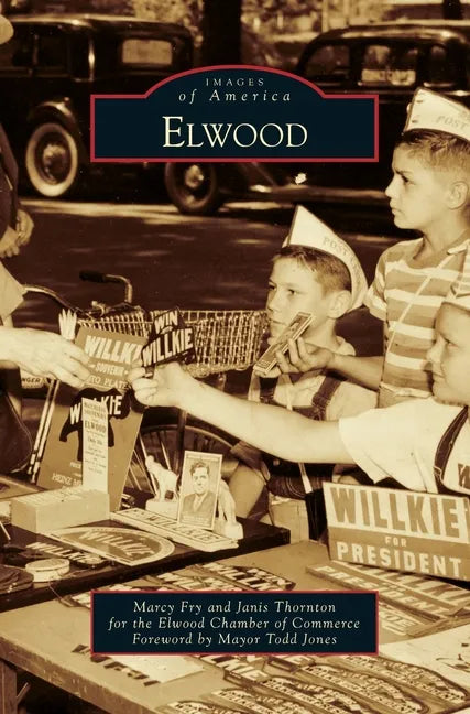 Elwood - Hardcover
