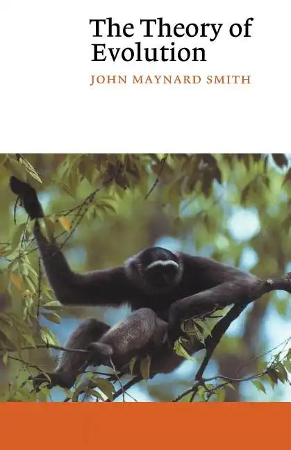 The Theory of Evolution - Paperback