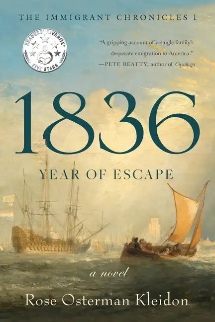 1836: Year of Escape - Paperback