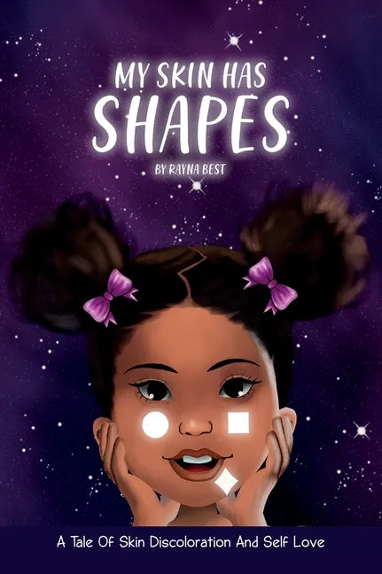 My Skin Has Shapes - Hardcover