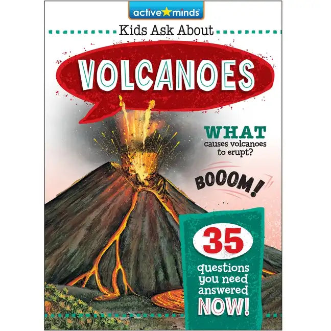 Volcanoes - Library Binding