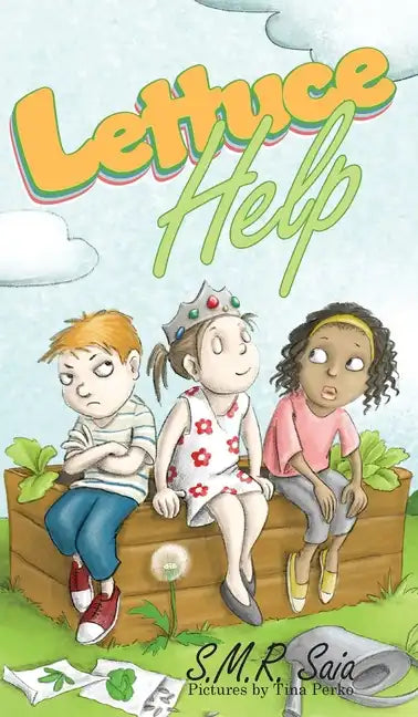 Lettuce Help - Hardcover