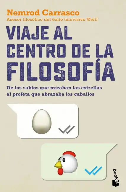 Viaje Al Centro de la Filosofía - Paperback