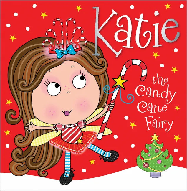 Katie the Candy Cane Fairy - Paperback