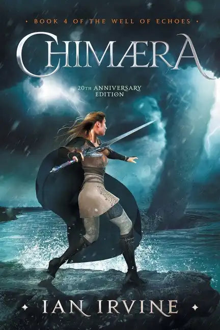 Chimaera - Paperback