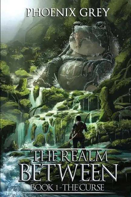 The Realm Between: The Curse: (Book 1) - Paperback