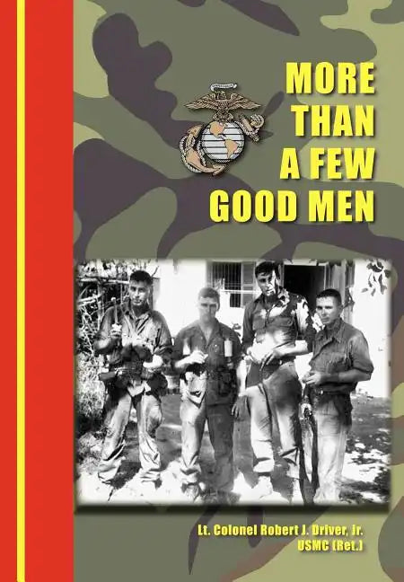 More Than a Few Good Men - Hardcover