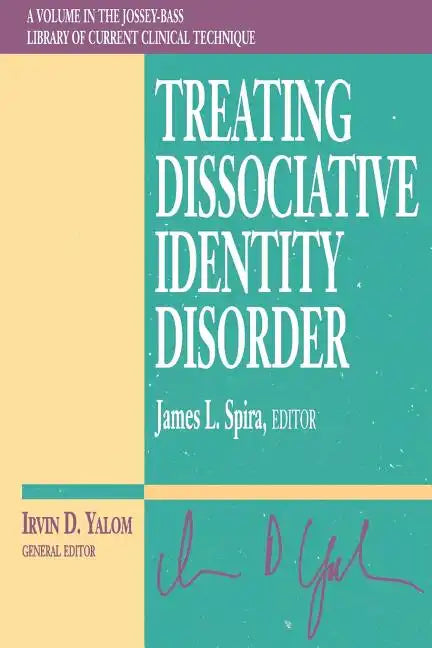 Treating Dissociative Identity Disorder - Paperback