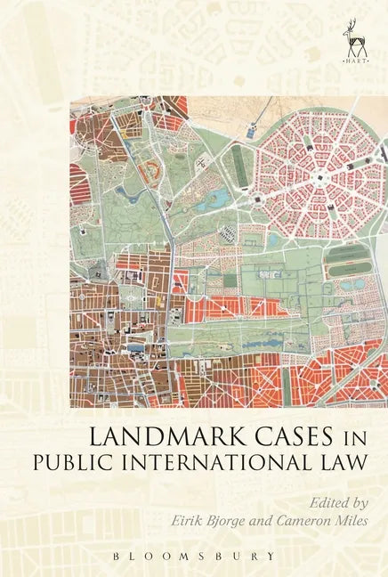 Landmark Cases in Public International Law - Paperback