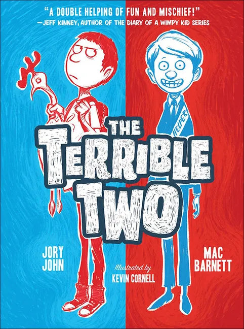Terrible Two - Hardcover