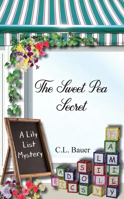 The Sweet Pea Secret - Paperback