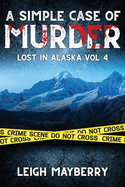 A Simple Case of Murder: A Cozy Mystery - Paperback