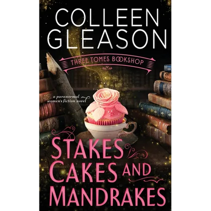 Stakes, Cakes and Mandrakes - Paperback