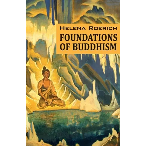 Foundations of Buddhism - Paperback