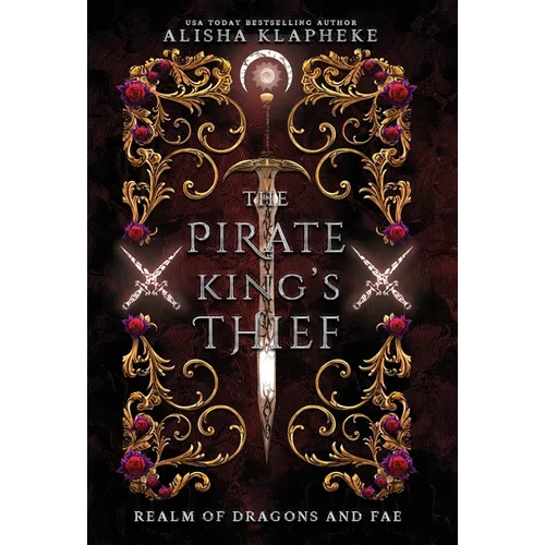 The Pirate King's Thief - Hardcover