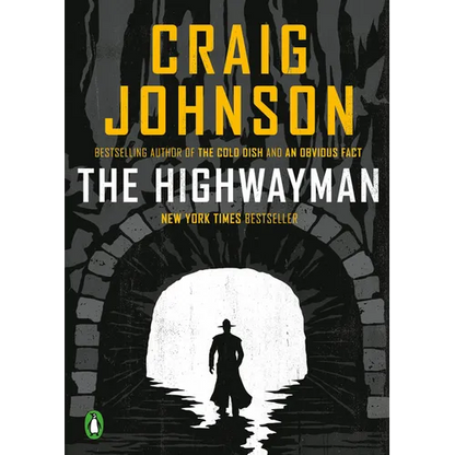 The Highwayman: A Longmire Story - Paperback