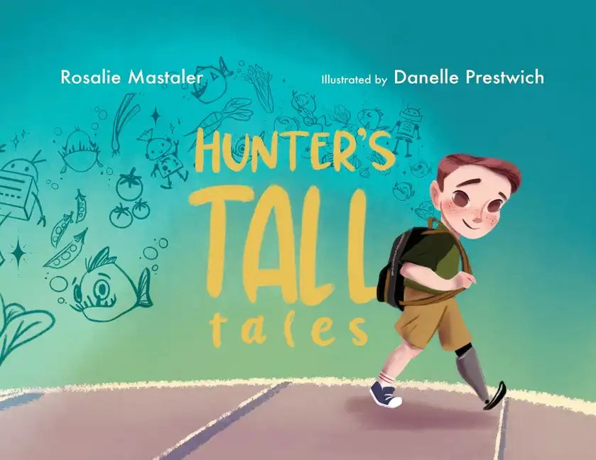 Hunter's Tall Tales - Paperback