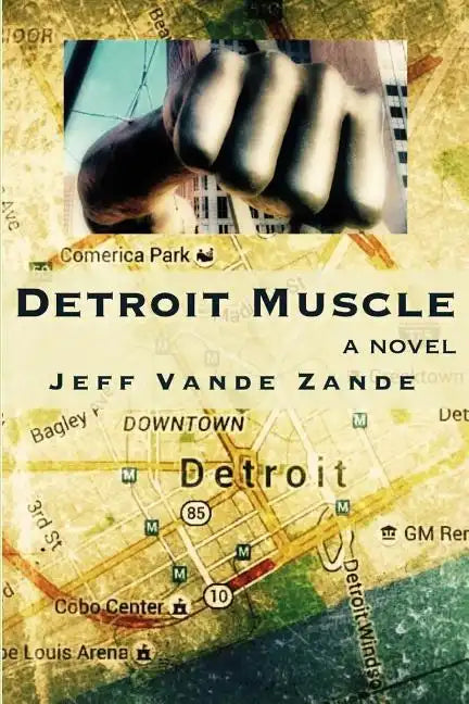 Detroit Muscle - Paperback