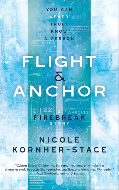 Flight & Anchor: A Firebreak Story - Paperback