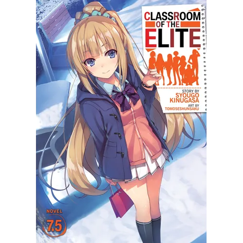 Classroom of the Elite (Light Novel) Vol. 7.5 - Paperback