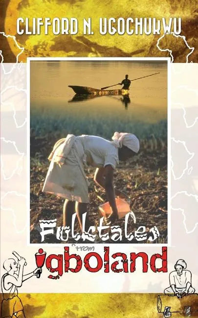 Folktales From Igboland - Paperback