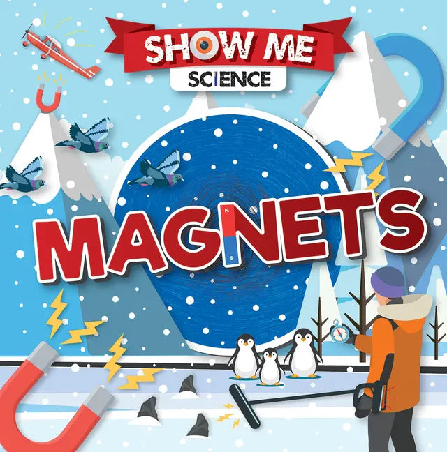 Magnets - Paperback