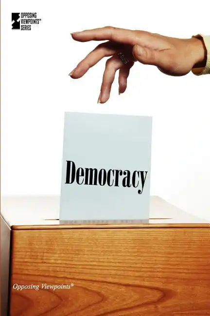 Democracy - Paperback