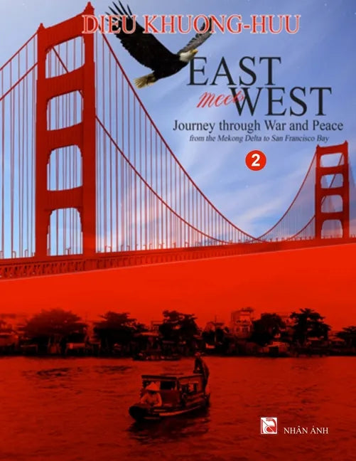 East meets West (Volume 2)(color - soft cover) - Paperback