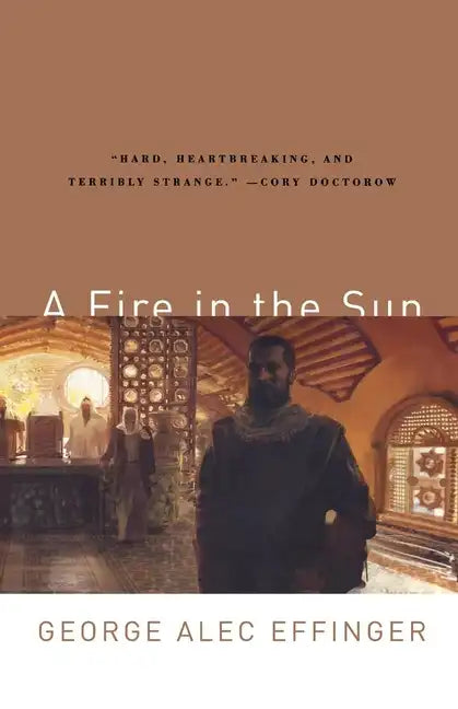 A Fire in the Sun - Paperback