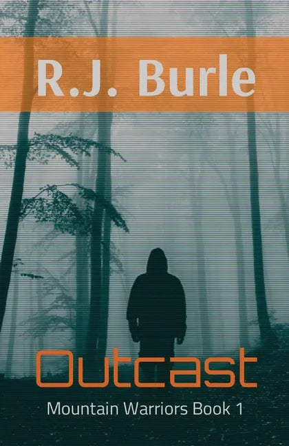 Outcast: Mountain Warriors Book 1 - Paperback