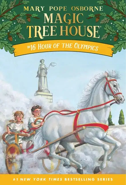 Hour of the Olympics - Paperback