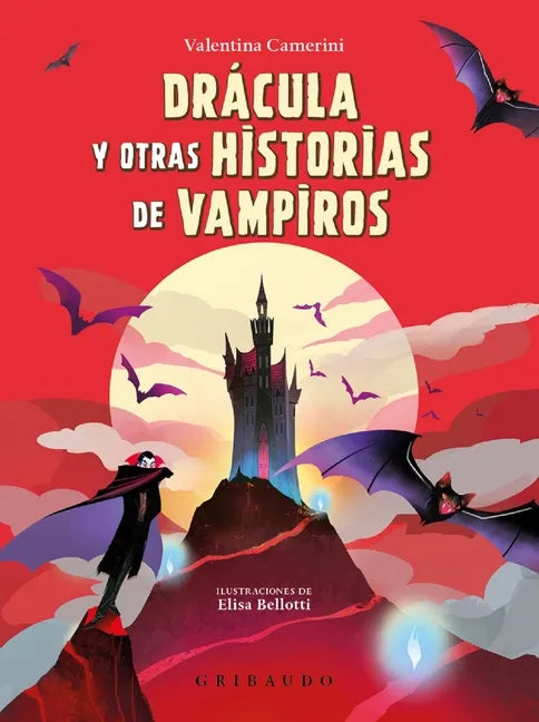 Drácula Y Otras Historias de Vampiros - Hardcover