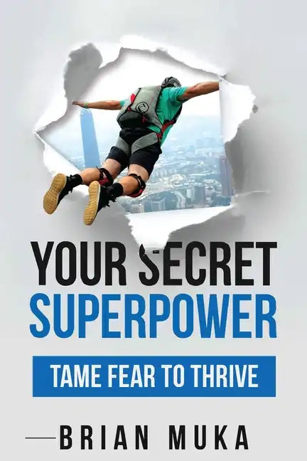 Your Secret Superpower - Paperback