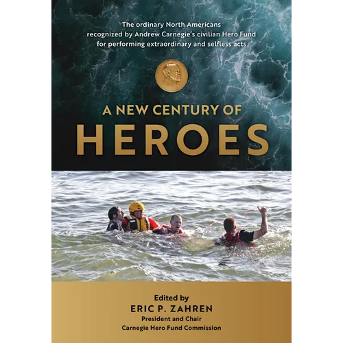 A New Century of Heroes - Hardcover