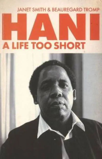 Hani A Life Too Short - Paperback