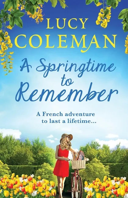 A Springtime To Remember - Paperback